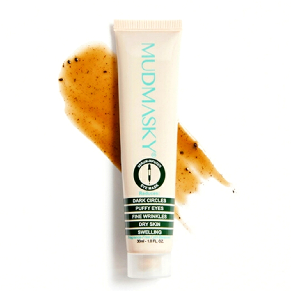 FULL SIZE SEALED Mudmasky Serum Infused Eye Mask